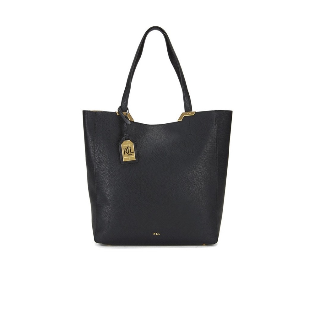 Ralph Lauren Black Shoulder Bag